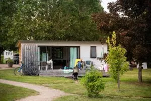 Huttopia Etang Fouché - Thomirey