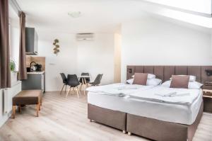 One-Bedroom Apartment room in Penzion Uno