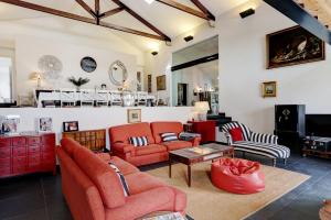 Unique Villa Near Lisbon with Pool & Magical Decor