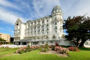 Eurostars Hotel Real - Santander