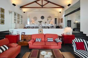 Unique Villa Near Lisbon with Pool & Magical Decor