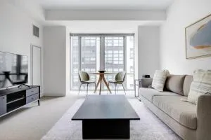 E Cambridge 1BR w WD Gym steps from Train BOS-523 - Charlestown