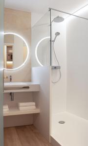 Appart'hotels Residence Hoteliere les Acanthes : photos des chambres