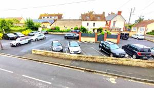 Maisons de vacances Maison de vacances avec jardin et parking prives : photos des chambres