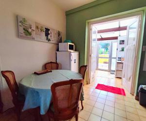 Maison de vacances avec jardin et parking privés