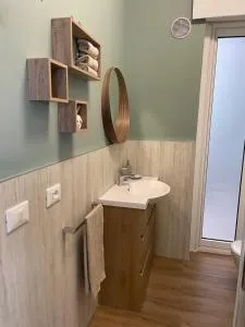 ALTAMAREA Casa Vacanza - 福萨切西亚