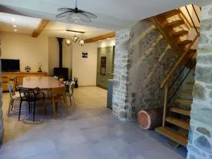 Gîte Chez Arnaoutou - Beaudéan