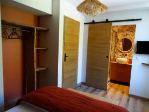 Maisons de vacances Gite Chez Arnaoutou : photos des chambres