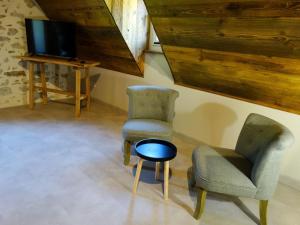 Maisons de vacances Gite Chez Arnaoutou : photos des chambres