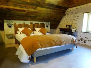 Maisons de vacances Gite Chez Arnaoutou : photos des chambres