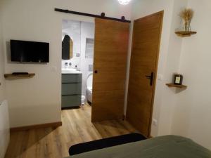 Maisons de vacances Gite Chez Arnaoutou : photos des chambres