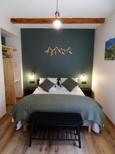 Maisons de vacances Gite Chez Arnaoutou : photos des chambres