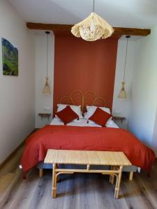 Maisons de vacances Gite Chez Arnaoutou : photos des chambres