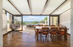 House With Pool Panoramic View