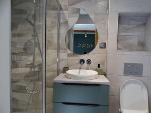 Maisons de vacances Gite Chez Arnaoutou : photos des chambres