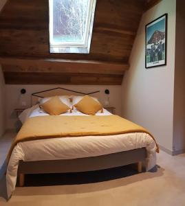 Maisons de vacances Gite Chez Arnaoutou : photos des chambres