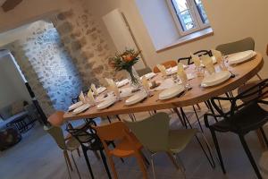 Maisons de vacances Gite Chez Arnaoutou : photos des chambres