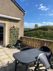 Appartements Duplex 5 chambres a la frontiere luxembourgeoise : photos des chambres