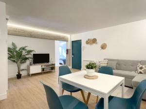 Apartamento con vistas a la playa del Pedregal