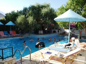 Kastro Studios Apartments Lasithi Greece