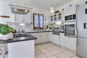 Maisons de vacances Grande maison avec jardin : photos des chambres