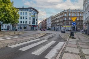 Plac Grunwaldzki Comfy Apartment