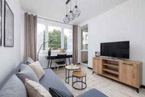 Eklsuzywny Apartament z Parkingiem w Krakowie by Renters Prestige