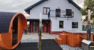 U Janka Trzeciego 6 Sauna & Jacuzzi - Młyny