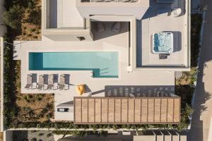 Villa Iocaste - With private pool and EV station