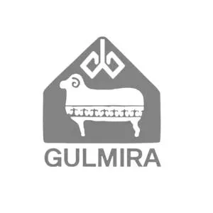 Gulmira's house of handweaving - Stambek
