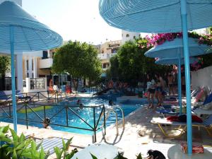 Kastro Studios Apartments Lasithi Greece