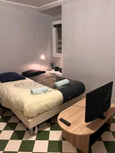 Appartements Appartement Ales : photos des chambres