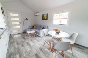 Osada Wilaneska domki Mikołajki Mazury