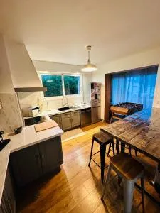 Belle maison avec jardin expose plein sud proche centre ville - Fleury-sur-Orne