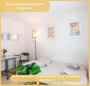 Le Flowers I Saint Julien - 圣朱利安恩因