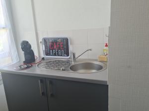 Appartements Chanoine Boursier : photos des chambres