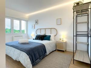 Apartamento con vistas a la playa del Pedregal