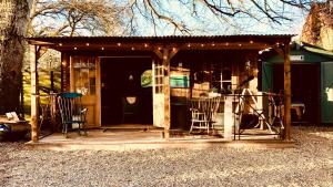 Little Lodge at Blue Door Barns