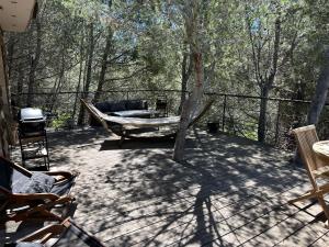 Maisons de vacances Lodge entre ciel et mer : photos des chambres
