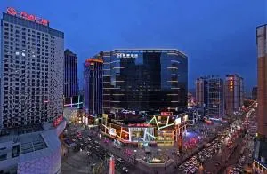 Mehood Theater Hotel, Xining Haihu New District - Xining