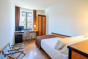 Single Room room in Hotel Glòries