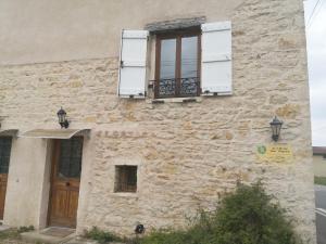 Appartements Meuble A l-Oree des Vignes en Beaujolais : photos des chambres