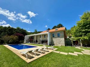 Quinta Trindade - Ubytování bez kategorie ve městě Arouca