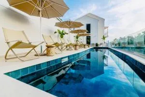 PARGA SUITES - 帕尔加