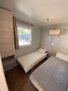 Campings camping la marina : photos des chambres