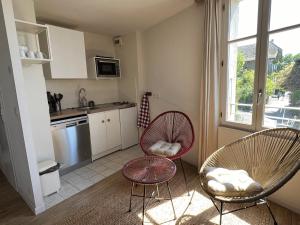 Appartements Appartement a 10 metres de la plage ! : photos des chambres