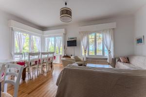 Pyla Sur Mer Villa 150m Vue Bassin