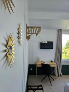 B&B / Chambres d'hotes La Suite Gignac : photos des chambres