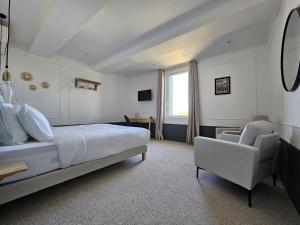 B&B / Chambres d'hotes La Suite Gignac : photos des chambres
