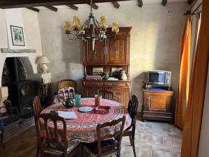 Maisons de vacances Maison cevenole typique et son jardin suspendu : photos des chambres